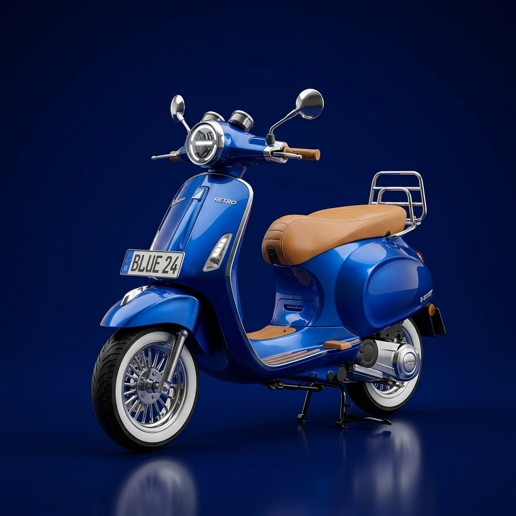 Scooter Promo
